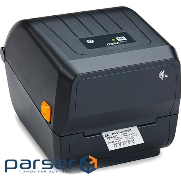 Принтер етикеток Zebra ZD220T USB (ZD22042-T0EG00EZ)