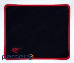 Carpet Havit HV-MP839 Black, 250 x 215 x 3 mm (6950676283648) (24174)