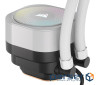 CORSAIR NAUTILUS 240 ARGB White, 240mm Radiator, Liquid CPU Cooler (CW-9060094-WW)