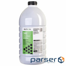 Тонер HP CLJ CP1025/CP1215/M252/M452/M552/5500 BLACK Patron (PN-HCS-P-B-1)