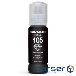 Epson L7160 / 7180 PRINTALIST ink 70g Black Pigment (PL105BP)