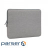 Laptop case 13.3" RIVACASE Suzuka 7703 Gray (7703 (Grey))