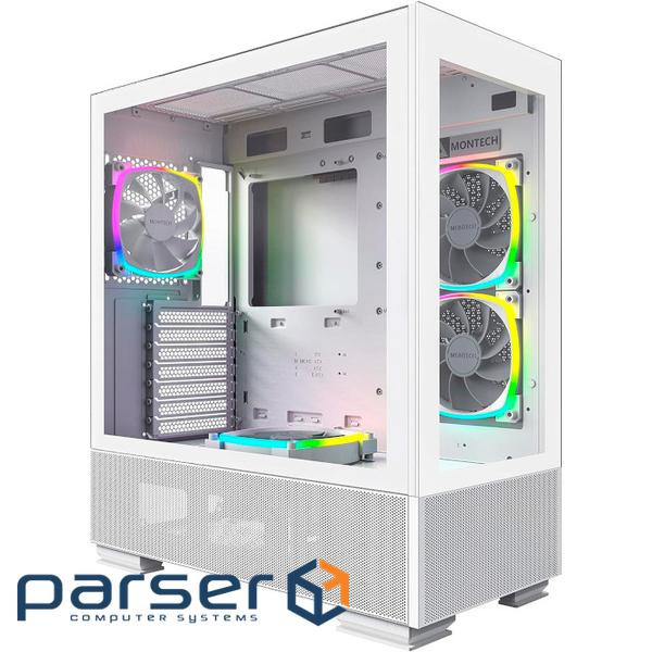 Корпус Montech SKY TWO White (SKY TWO (W))