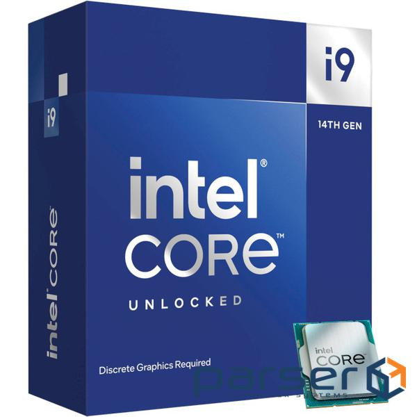 Процесор INTEL Core i9-14900KS 3.2GHz s1700 (BX8071514900KS)