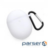 Чохол для навушників BeCover Silicon для Google Pixel Buds Pro White (709580)