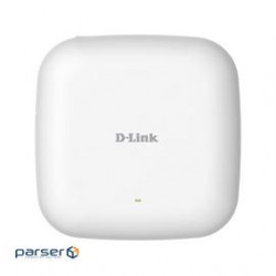 D-Link Network DAP-X2810 Nuclias Connect AX1800 PoE Access Point Retail