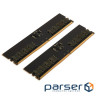 Модуль пам'яті INTELIGENTES DDR5 4800MHz 32GB Kit 2x16GB (IU5AIH2/32)