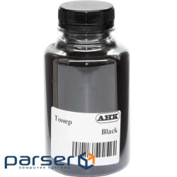 Тонер АНК бутль 90г Black (50000584)
