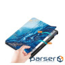 Чeхол-книжка BeCover Smart Case для Apple iPad Pro 11" M4 2024 Ocean (711639)