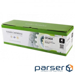 Картридж Static Control HP CLJ CF540X (203X) 3200ст black (002-01-SF540X)