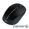 Мишка AOC MS220B Wireless Black (MS220B/LA)