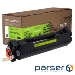 Картридж Patron Canon 071 Green Label (PN-071GL)