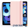 Чохол до планшета BeCover Tri Fold Soft TPU Silicone Apple iPad 10.9" 2022/24/11" 2025 Pink (708523)