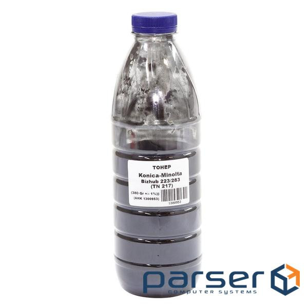 Тонер Konica Minolta Bizhub 223/283 , 380г Black AHK (1300953)
