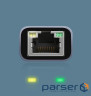 Мережевий адаптер UGREEN CM199 USB-C Gigabit Ethernet Adapter Space Gray (50737)