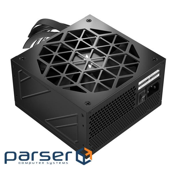 Блок живлення 1stPlayer 650W (ACK-STD-650-BK-EU)