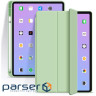 Чохол до планшета BeCover Tri Fold Hard TPU Apple iPad Air 4 10.9 2020/2022 Green (706750) (706750)