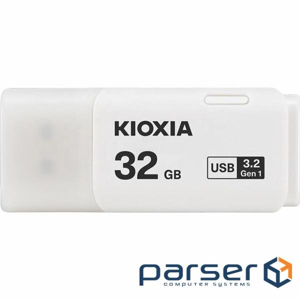 Флешка KIOXIA (Toshiba) TransMemory U301 32GB (LU301W032GG4)