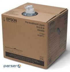 Epson liquid for pretreatment of colored and dark fabrics for F2000 (20000ml (C13T736100)