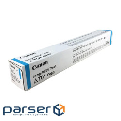 Картридж CANON TONER T01 IPC800/ 700 CYAN (8067B001)