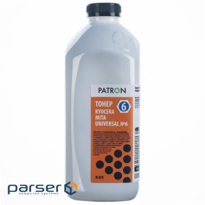 Тонер Kyocera MITA Universal №6 500г Patron (PN-KU6-500)