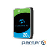 Жорсткий диск 3.5" 20TB Seagate (ST20000VE003)