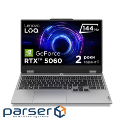 Ноутбук Lenovo LOQ 15IRX10 (83JE014JRA)