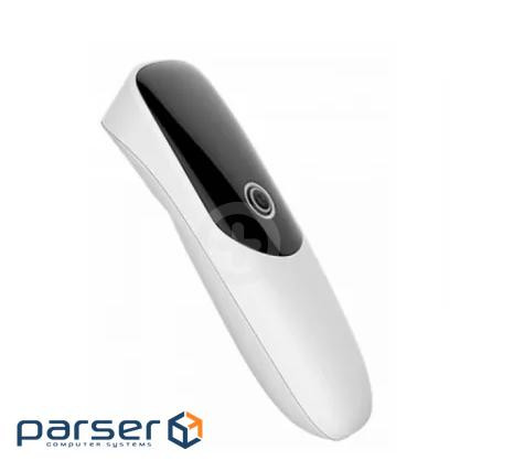 Barcode scanner Xkancode Portable barcode scanner PF1-BG, 1D, complete with USB