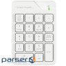 Клавиатура цифровая A4Tech Fstyler FGK21C White (FGK21C (White))
