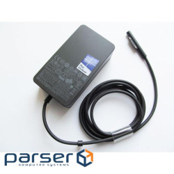 Блок живлення до планшета Microsoft 60W 15В, 4А, разъем special + USB (model 1706 / A40234)