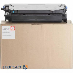 BASF Cartridge for HP CLJ 4700 Analog Q5951A Cyan (KT-Q5951A)