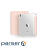 Чохол для планшета BeCover Soft Edge Pencil Apple iPad Air 4 10.9 2020/2022 Pink (706822)