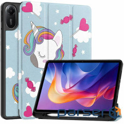Чохол до планшета BeCover Flexible TPU Mate Xiaomi Redmi Pad 2 11.0" Unicorn (715604)