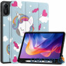 Чохол до планшета BeCover Flexible TPU Mate Xiaomi Redmi Pad 2 11.0" Unicorn (715604)