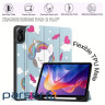 Чохол до планшета BeCover Flexible TPU Mate Xiaomi Redmi Pad 2 11.0" Unicorn (715604)