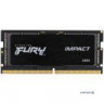 Kingston DRAM 32GB 4800MT/s DDR5 CL38 SODIMM FURY Impact EAN: 740617326123 (KF548S38IB-32)