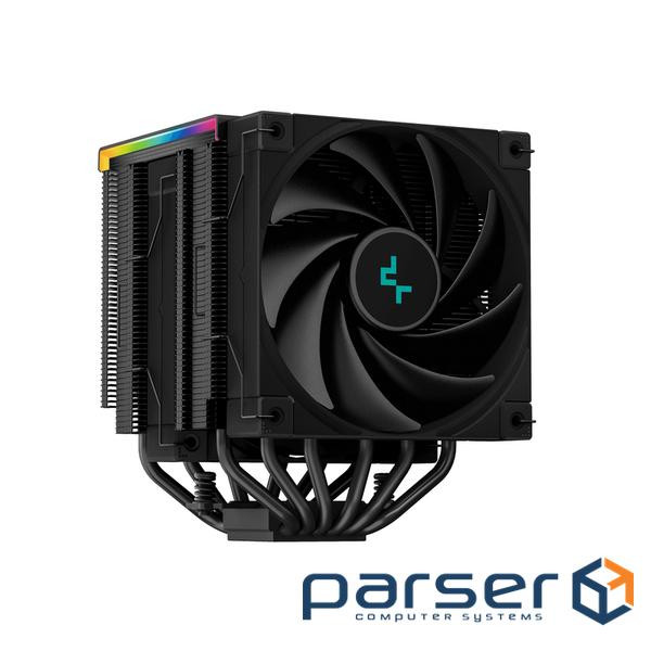 Кулер для процесора Deepcool AK620 Digital (R-AK620-BKADMN-G)