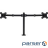 Кріплення настільне для 2-х моніторів VINGA TD32-1052 10"-32" Black