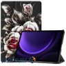 Чохол до планшета BeCover Smart Case Samsung Galaxy Tab S10 Lite SM-X400/406 10.9" Black Ro (715924)