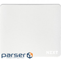 Mouse pad NZXT MMP400 Small White (MM-SMSSP-WW)