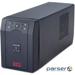 ДБЖ APC Smart-UPS SC 620VA 230V (SC620I)