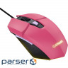 Миша ігрова TRUST Gaming GXT 109 Felox Pink (25068)