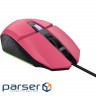 Миша ігрова TRUST Gaming GXT 109 Felox Pink (25068)