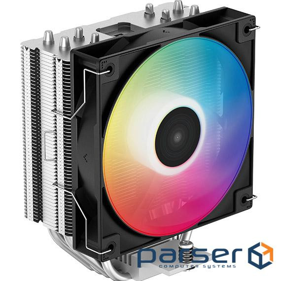 CPU cooler Deepcool AG400 LED