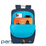 Рюкзак для ноутбука RivaCase 15.6" 7764 Ulsan Dark Blue (7764DarkBlue) (7764 (Dark Blue))