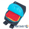 Рюкзак для ноутбука RivaCase 15.6" 7764 Ulsan Dark Blue (7764DarkBlue) (7764 (Dark Blue))