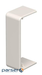 Накладка на стик кабель-каналу 40x18/ПВХ OBO Bettermann 6193528