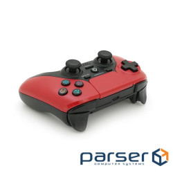 Геймпад Brazzers BR-PS02 бездротовий PS4 Wireless DUALSHOCK 4, Red, 3.7V, 60 (BR-PS02Wireless-R)