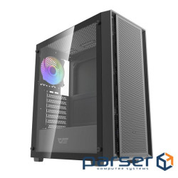 Корпус для ПК DARKFLASH DK353 BLACK