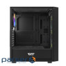 Корпус для ПК DARKFLASH DK353 BLACK